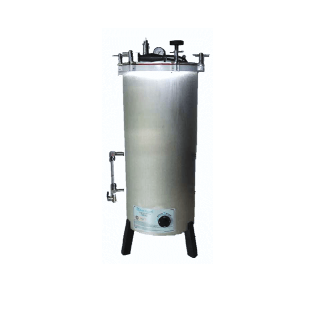 autoclave da laboratorio