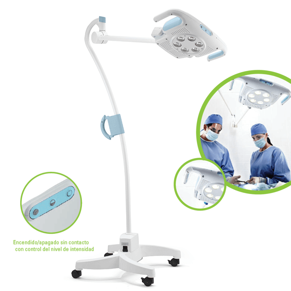procedimientos menores green series 900