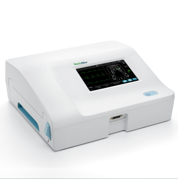 Electrocardiógrafo CP150 Welch Allyn - Equipo Médico Consultoría