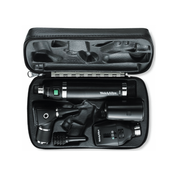 Estuche de Diagnóstico Recargable Halógeno 3.5v Batería Litio 97200-SM