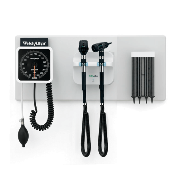 Equipo de Diagnóstico de Pared Green Series 777 1 Equipo Médico