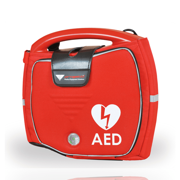 Desfibrilador AED Rescue SAM - Equipo Médico Consultoría