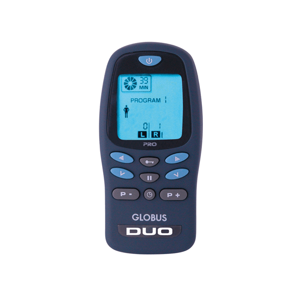 Electroestimulador Duo Pro Globus