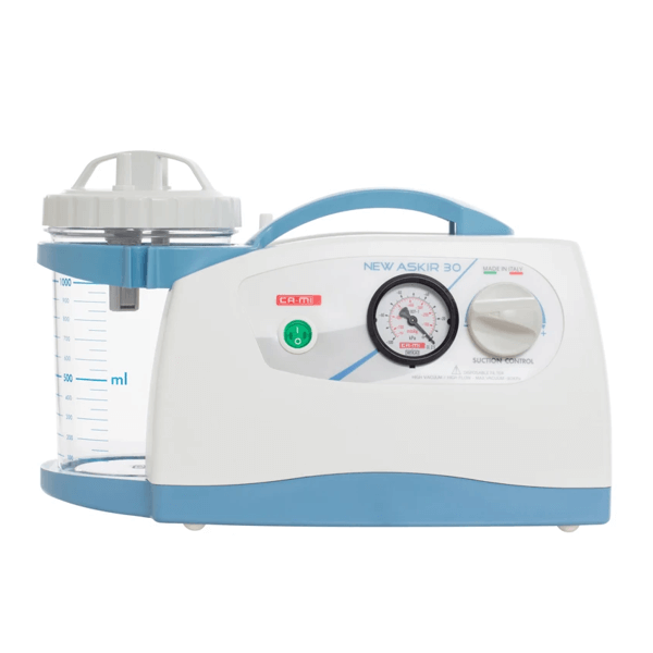 Aspirador New Askir 30 - Equipo Médico Consultoría