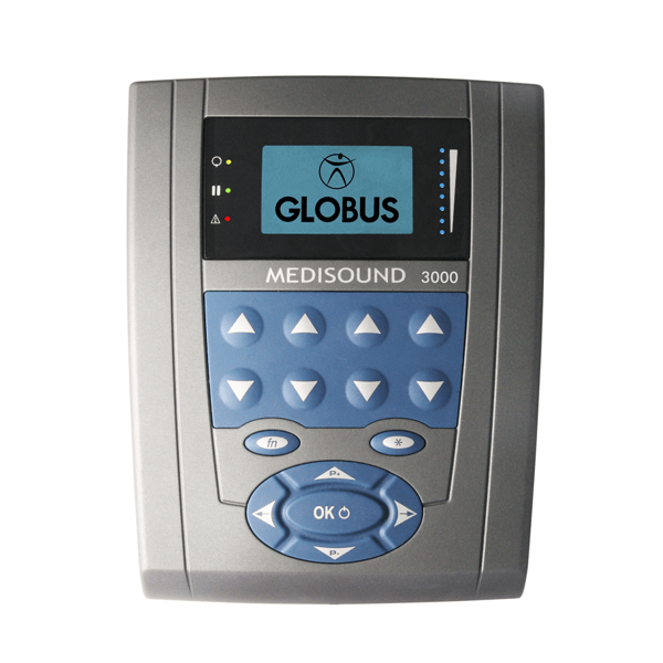 Ultrasonido Medisound 3000 Globus