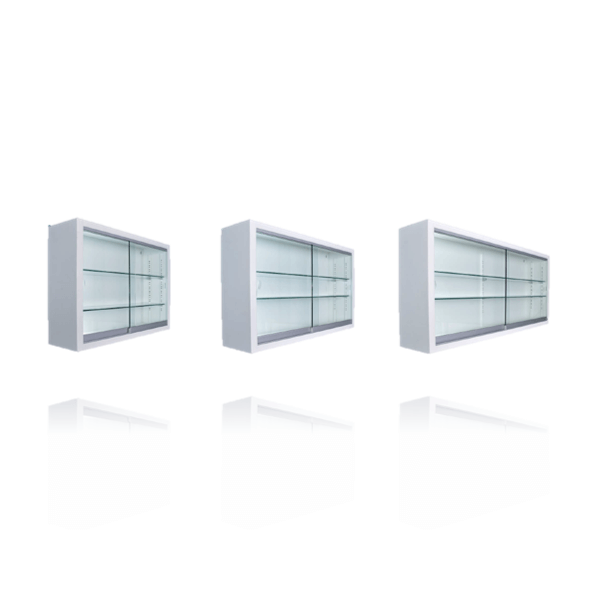 Vitrina Contramuro CIIASA