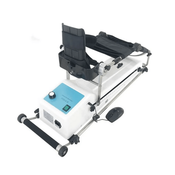 Aparato de Rehabilitación Manual para Rodilla y Tobillo H.P.