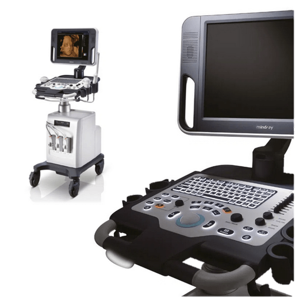 Ultrasonido Diagnóstico Full HD DC40 Mindray Equipo Médico Consultoría