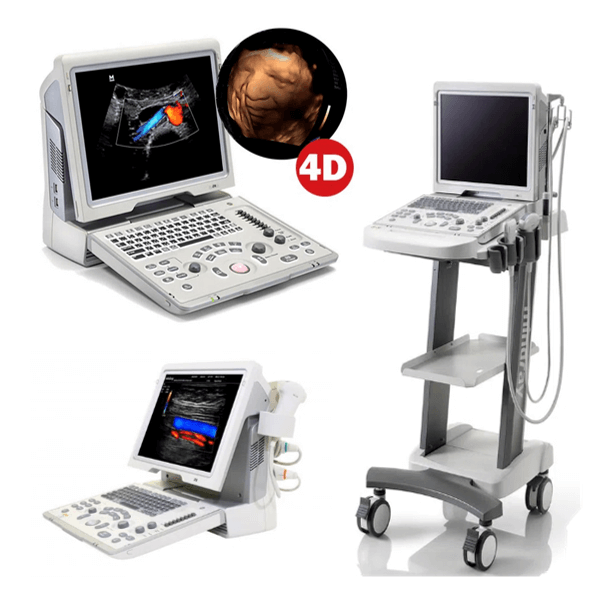 Ultrasonido Z6 4D Mindray Equipo Médico Consultoría