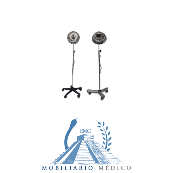 Lámpara de Chicote Mobiliario Médico EMC