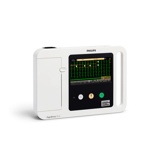 Electrocardiografo-PageWriter-TC10-Philips